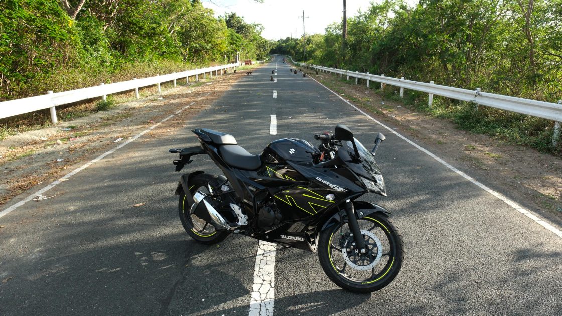 2025 Suzuki Gixxer SF 155